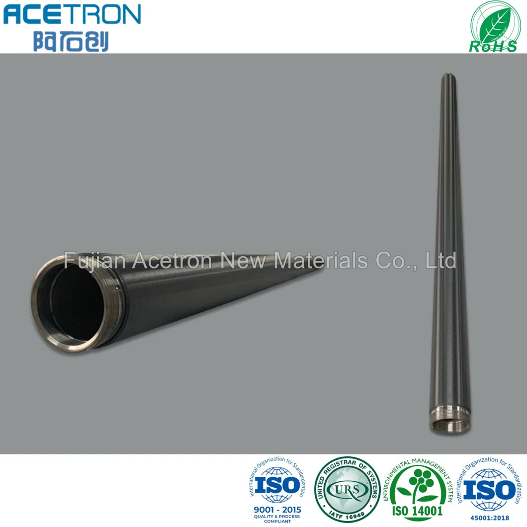 ACETRON 4N 99.99% High Purity Tantalum Tubular Target for Vacuum/PVD Coating