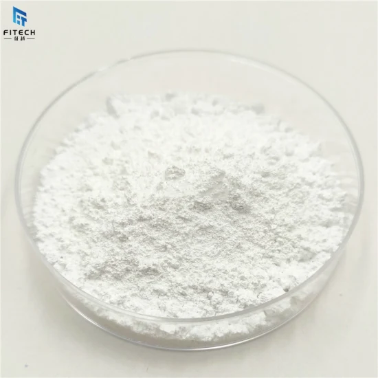 CAS1313-96-8 pentoxyde de niobium de haute qualité Nb2o5 99,9 % niobium
