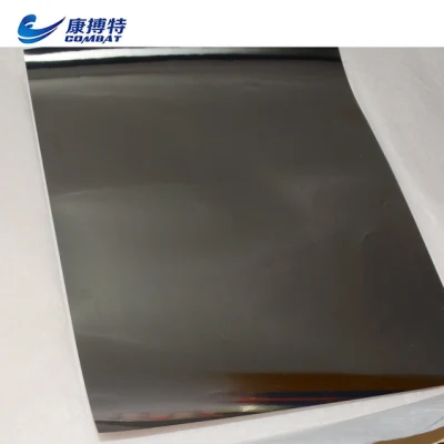 Luoyang, Henan, Chine Plaque de prix au tantale pour four à haute température Ta1