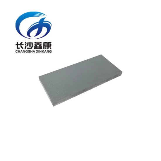 Barre de niobium en métal de haute pureté cible de pulvérisation de niobium pur à 99,95%